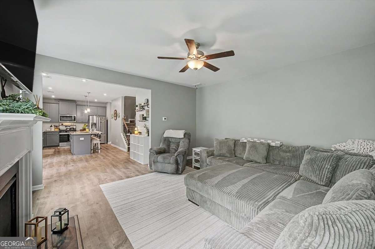 7 Canterbury Walk Cartersville - Photo 9