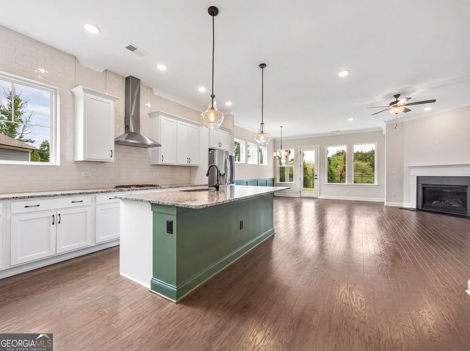 6853 River Rock Drive Flowery Branch - Photo 13