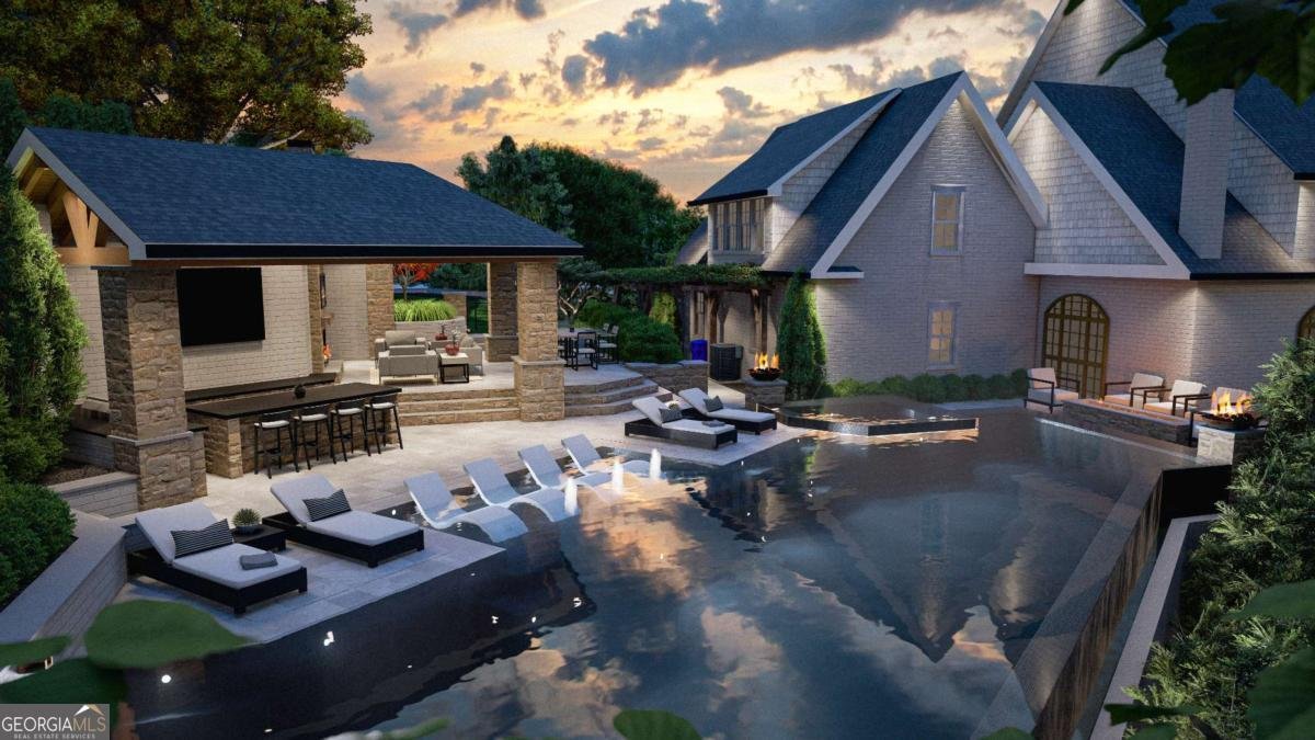 4605 Angelo Drive Atlanta - Photo 97