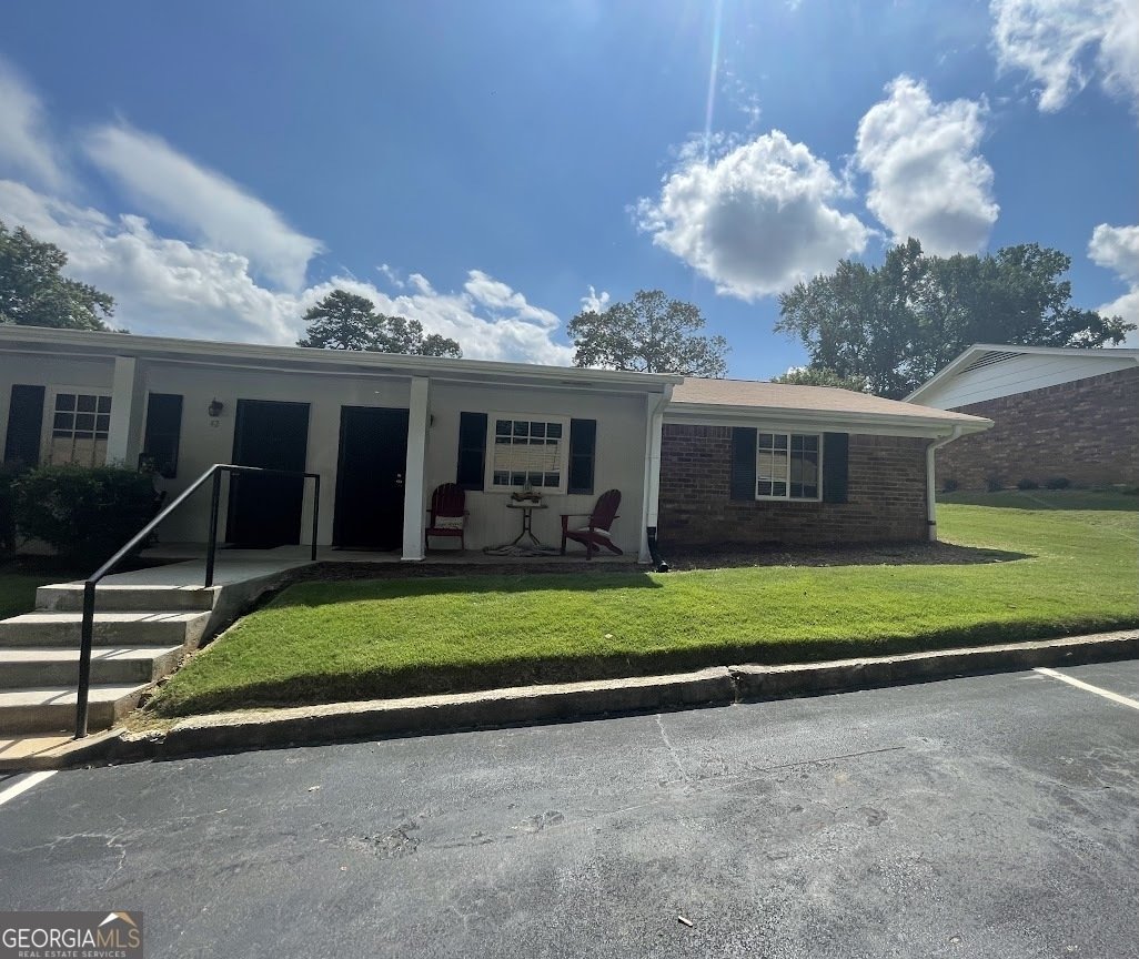 140 Mount Zion Road Atlanta - main photo