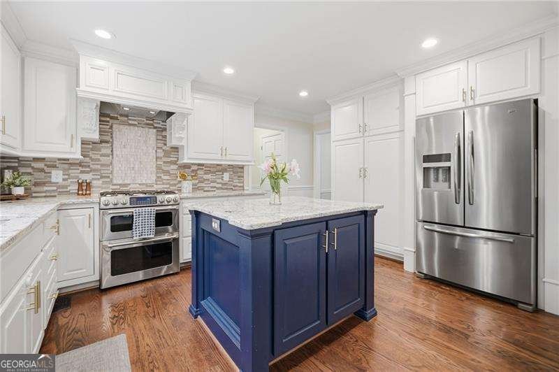 925 Kingridge Court Roswell - Photo 24