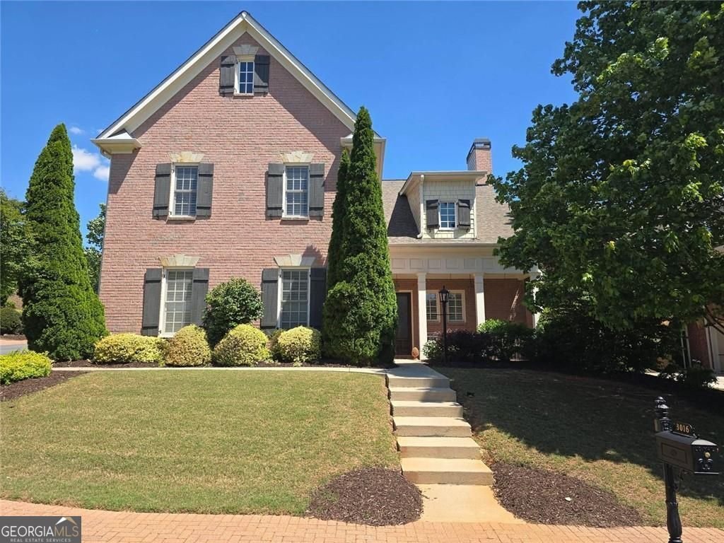 3016 Haynes Cove Alpharetta - main photo