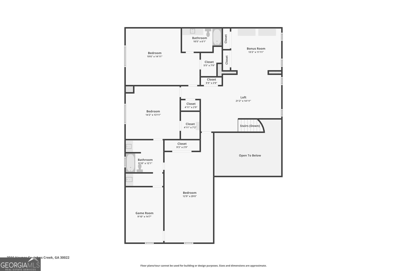 3016 Haynes Cove Alpharetta - Photo 72