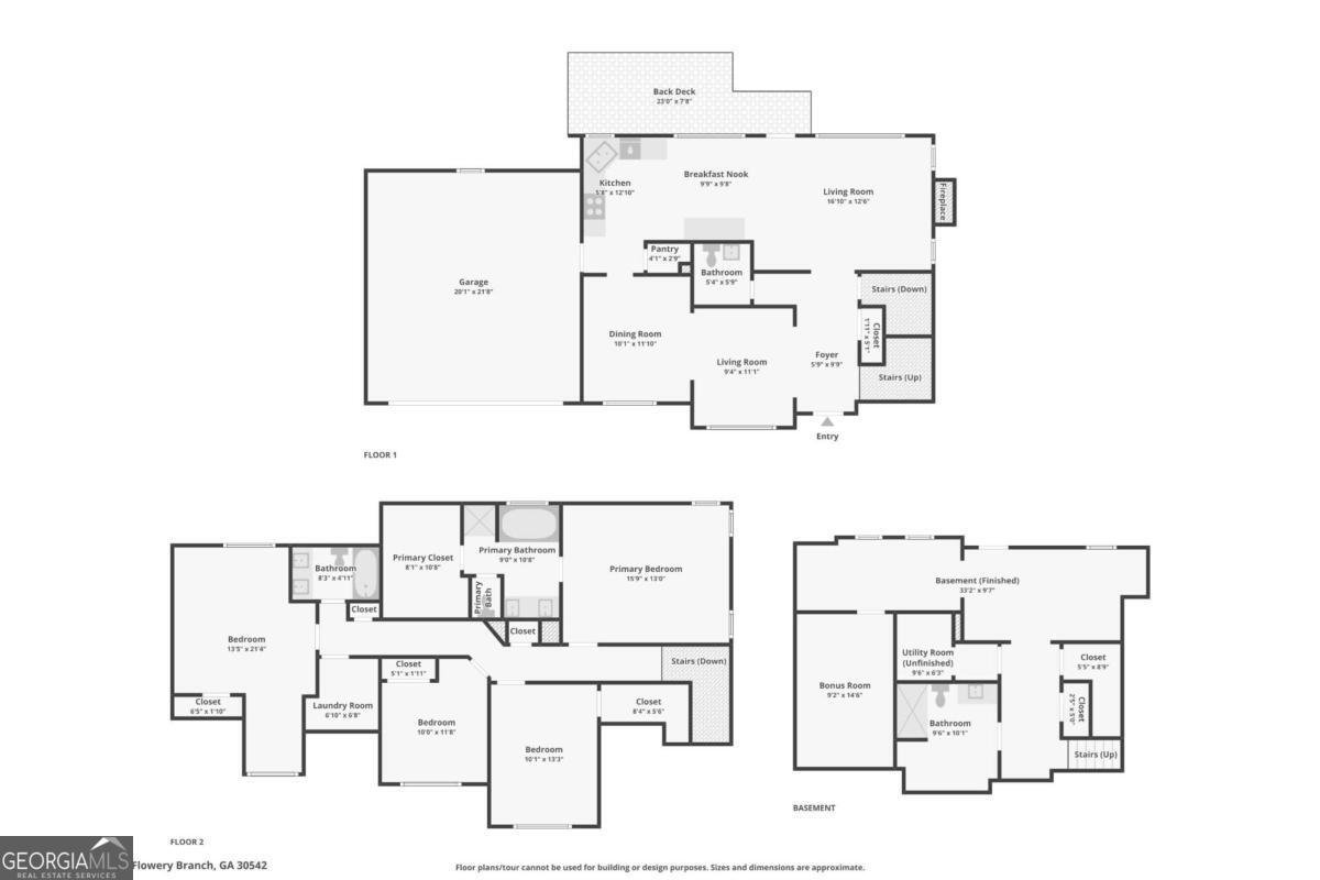 6367 Spring Lake Drive Flowery Branch - Photo 32