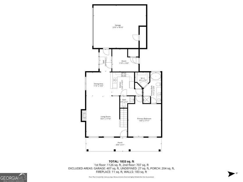 200 Meadow Lake Drive Carrollton - Photo 11