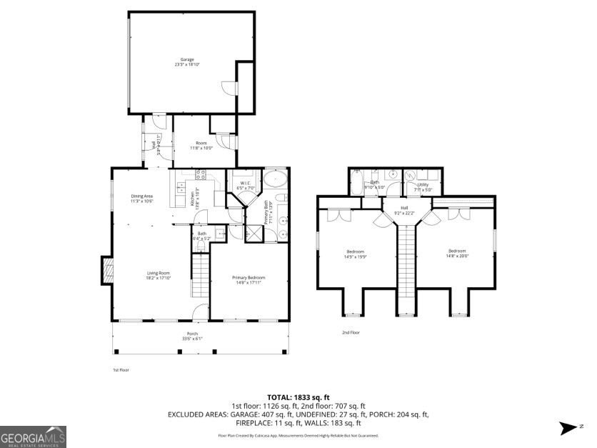 200 Meadow Lake Drive Carrollton - Photo 8