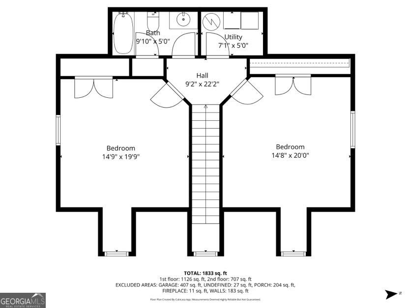 200 Meadow Lake Drive Carrollton - Photo 9