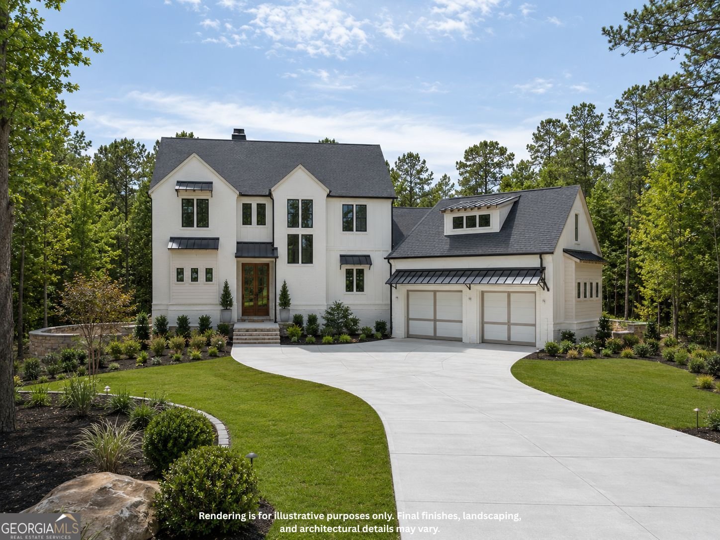 2 Sweet Rose Court Newnan - main photo