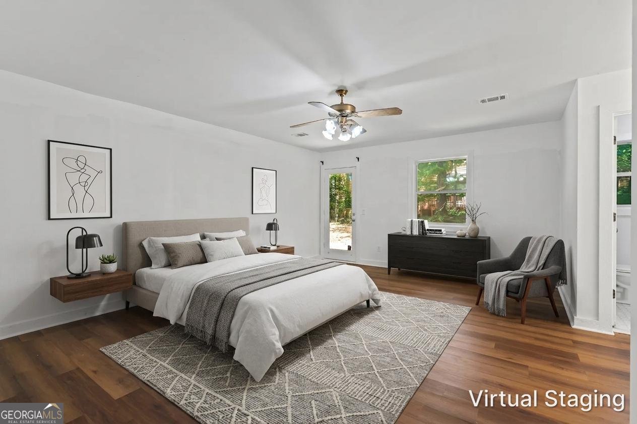 5132 Winterberry Drive Stone Mountain - Photo 15