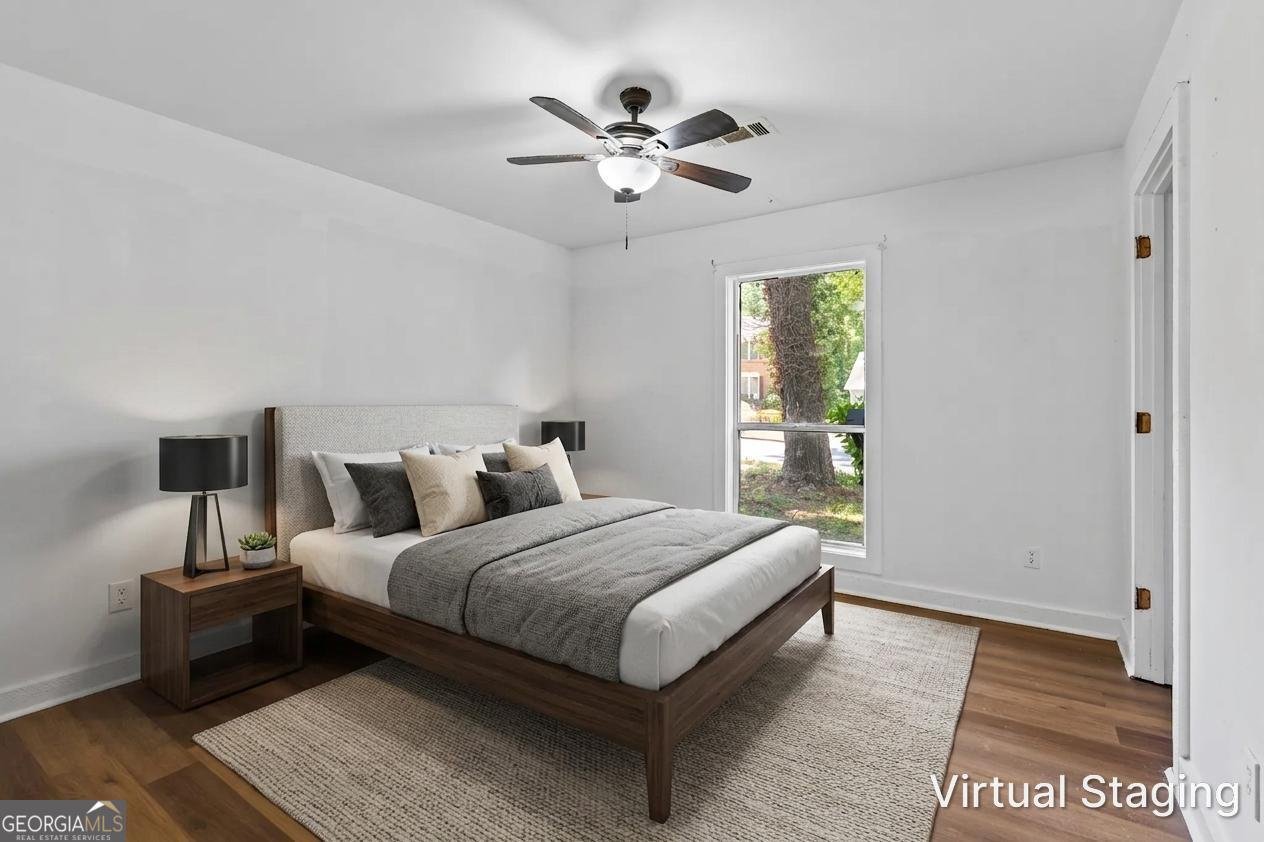 5132 Winterberry Drive Stone Mountain - Photo 19