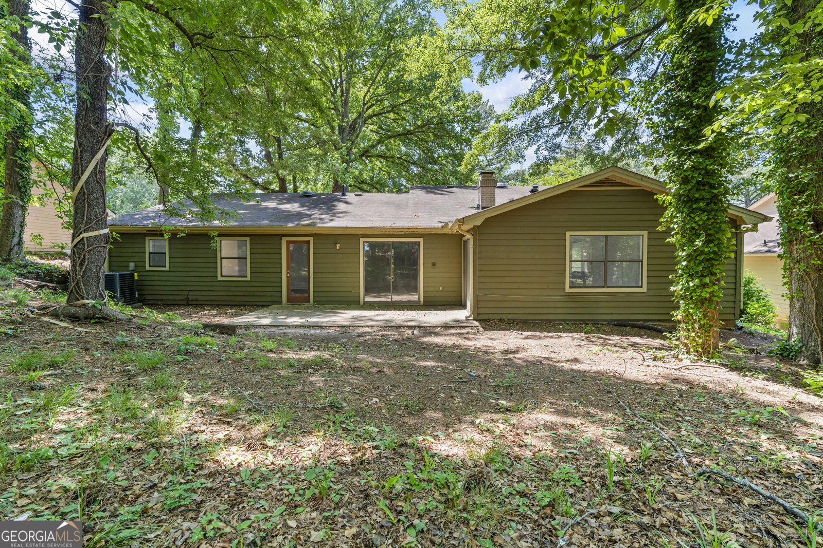 5132 Winterberry Drive Stone Mountain - Photo 24
