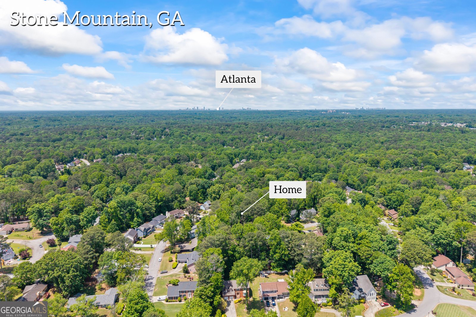 5132 Winterberry Drive Stone Mountain - Photo 30