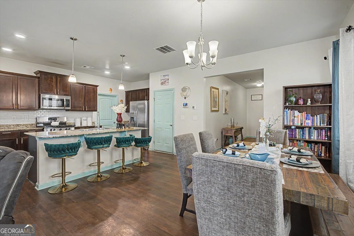 153 Centennial Ridge Drive Acworth - Photo 10