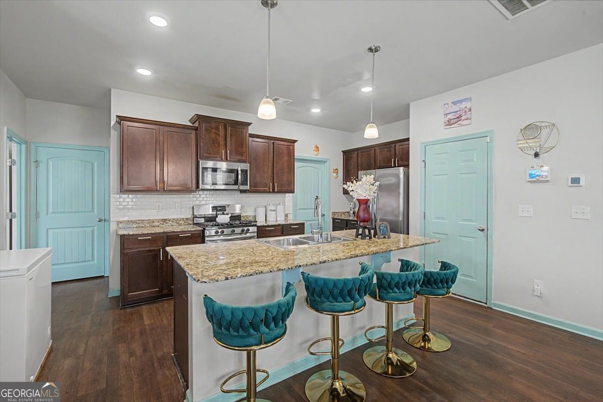 153 Centennial Ridge Drive Acworth - Photo 12
