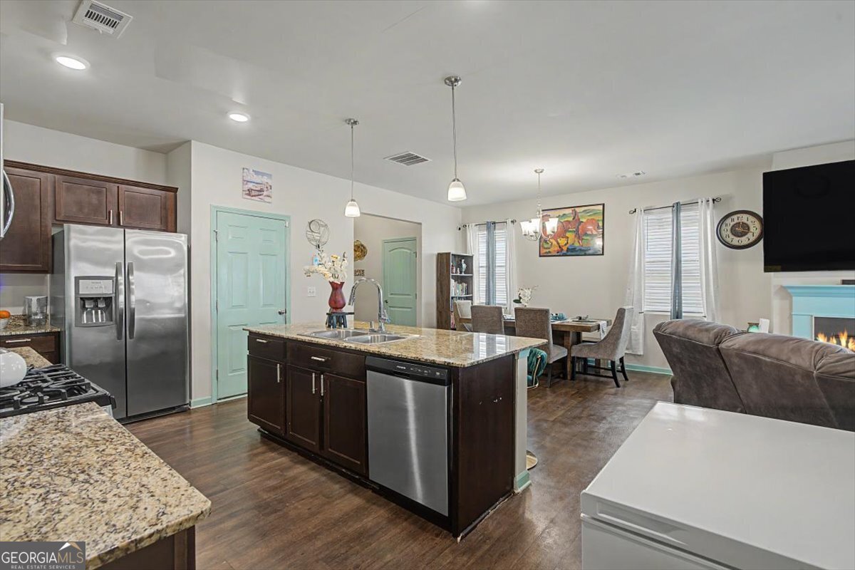 153 Centennial Ridge Drive Acworth - Photo 13