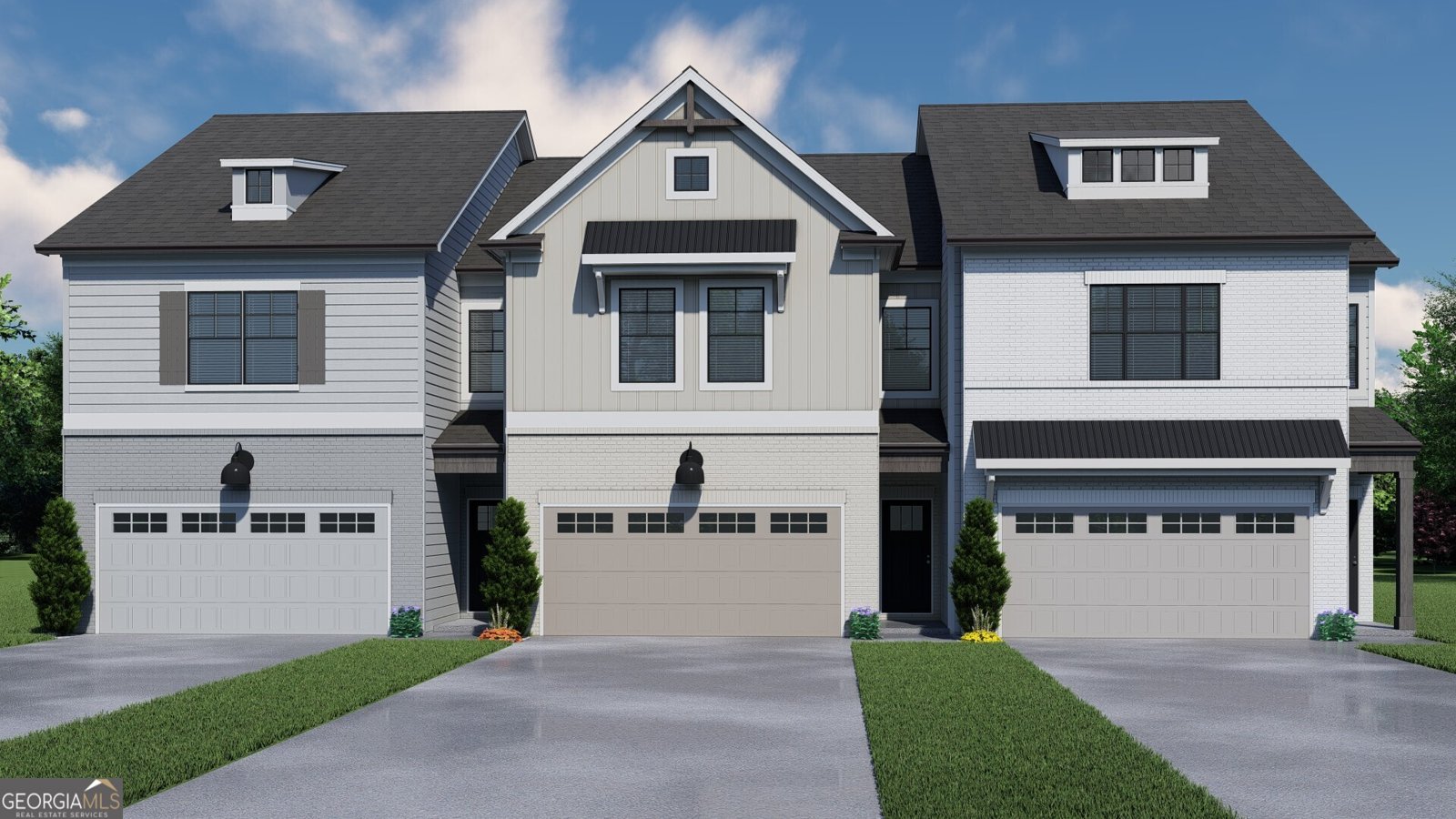 4162 Millstone Park Lane Gainesville - main photo