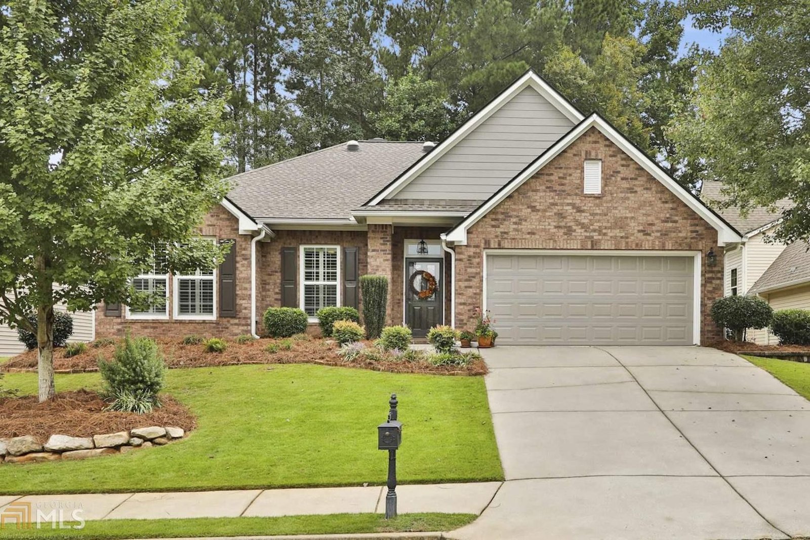 6 Greenview Drive Newnan - main photo