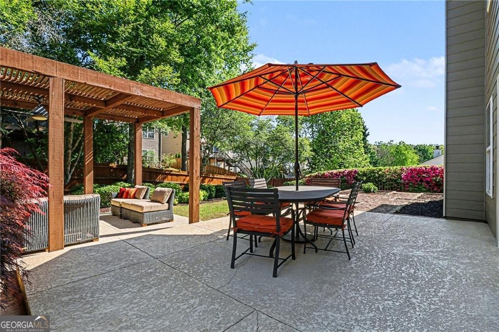 1570 Dawn Valley Trail Cumming - Photo 11