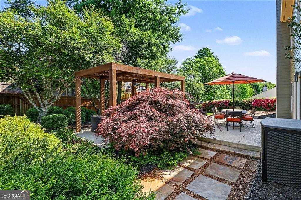 1570 Dawn Valley Trail Cumming - Photo 12