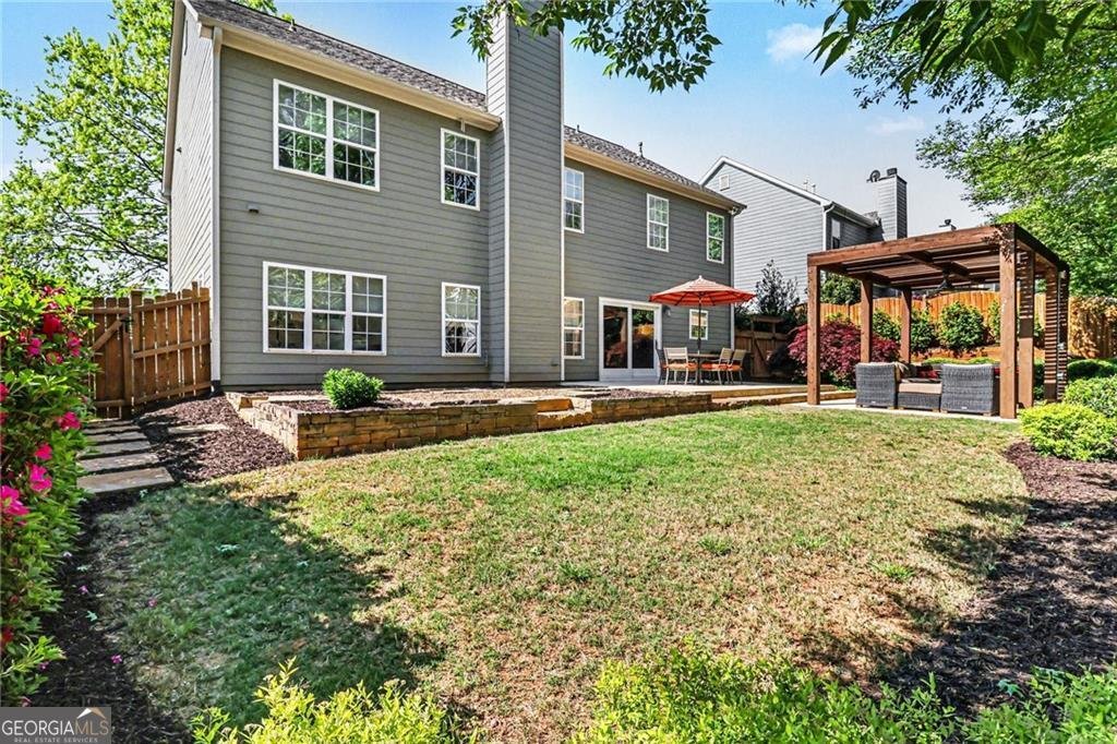 1570 Dawn Valley Trail Cumming - Photo 35