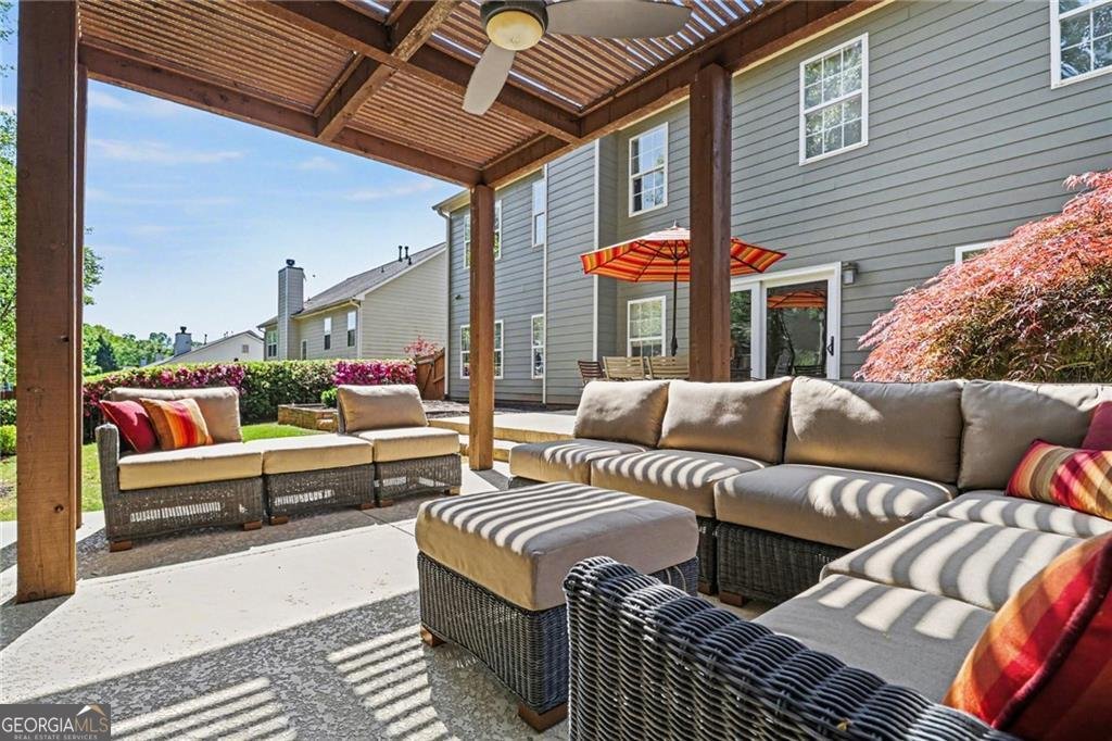 1570 Dawn Valley Trail Cumming - Photo 37
