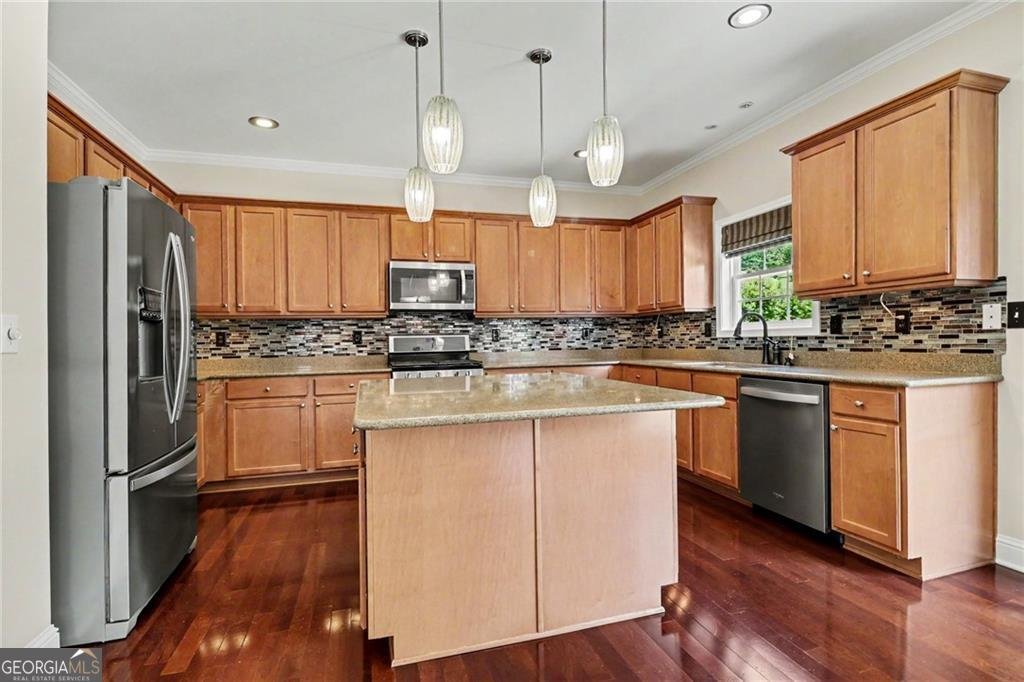 1570 Dawn Valley Trail Cumming - Photo 8