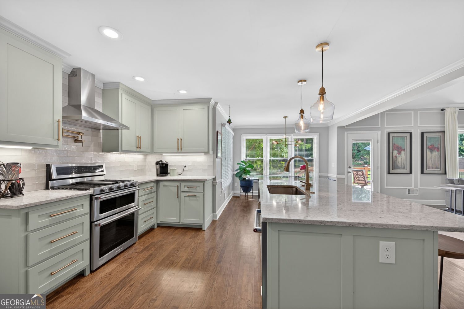 720 Paddock Court Alpharetta - Photo 11
