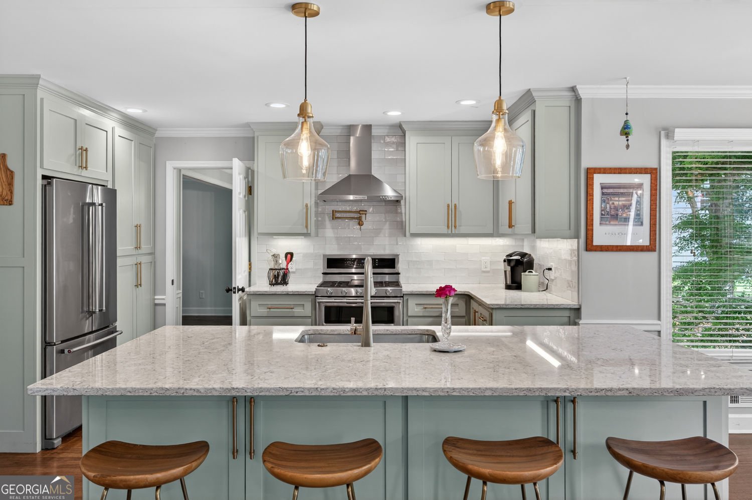 720 Paddock Court Alpharetta - Photo 12