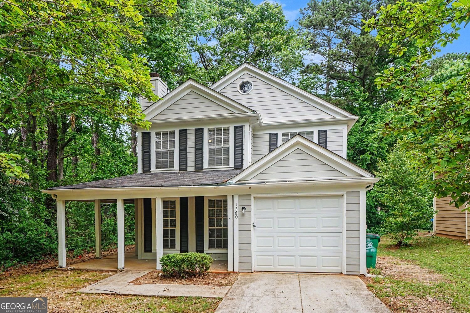 1260 Old Countryside Circle Stone Mountain - Photo 27