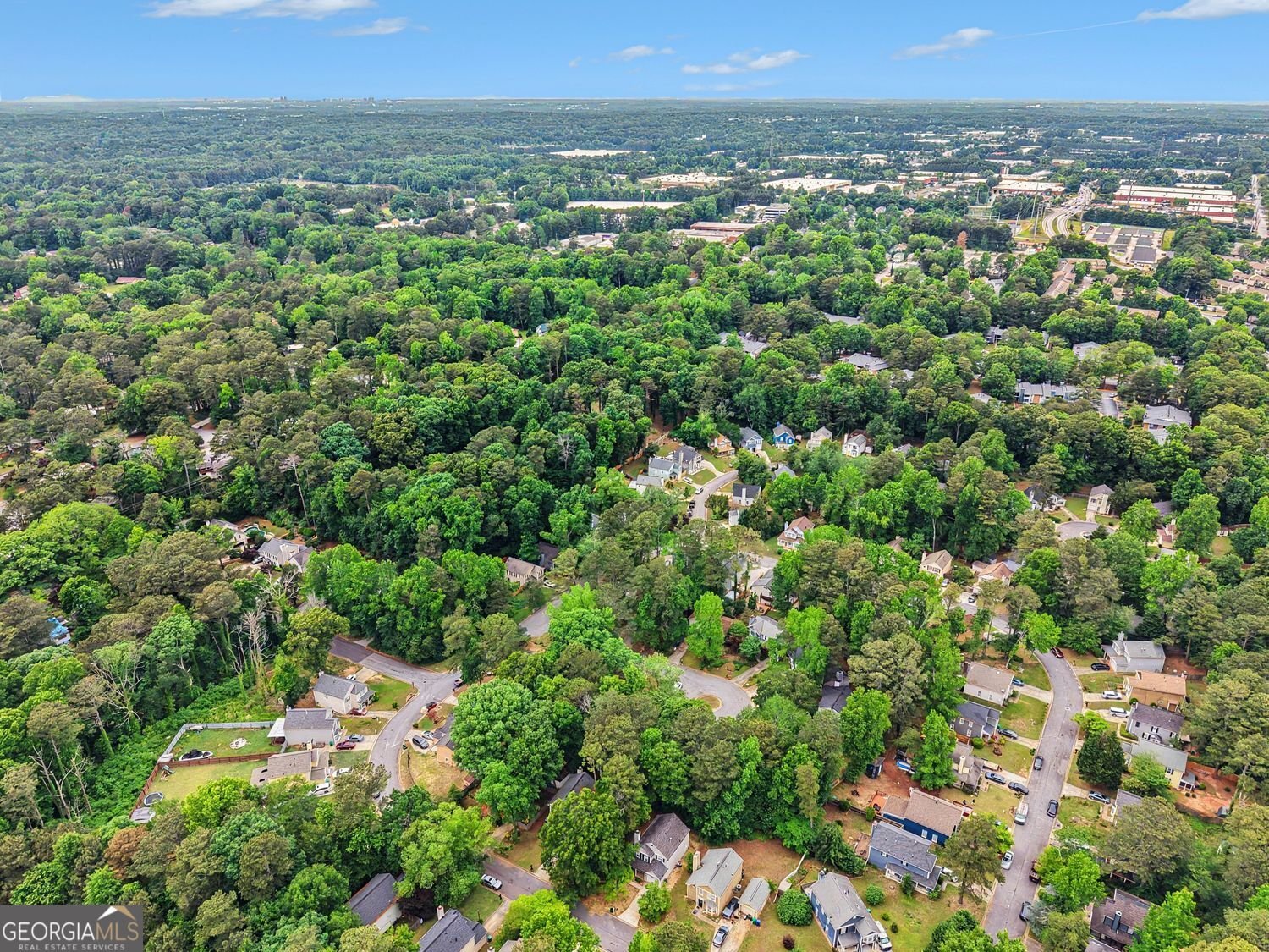 1260 Old Countryside Circle Stone Mountain - Photo 31