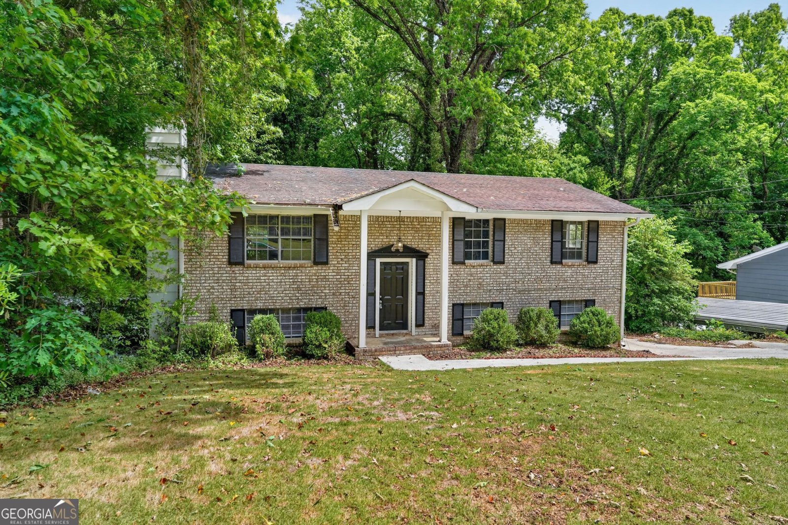 5770 Deerfield Trail Atlanta - main photo
