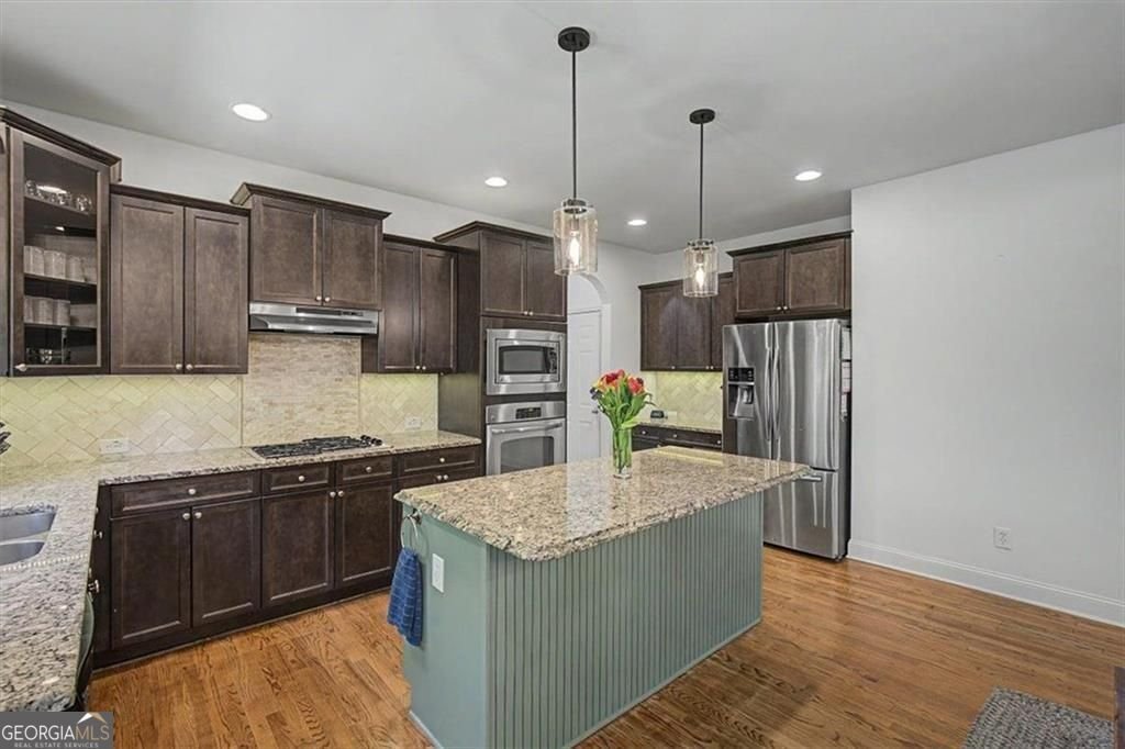 122 Lakestone Parkway Woodstock - Photo 12
