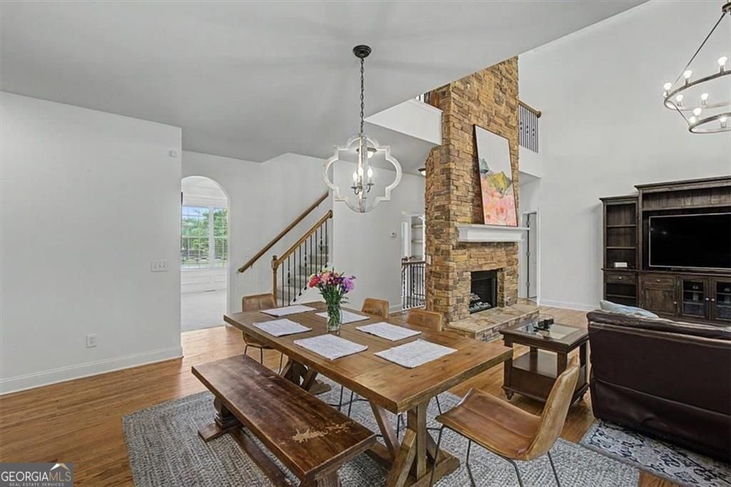 122 Lakestone Parkway Woodstock - Photo 17