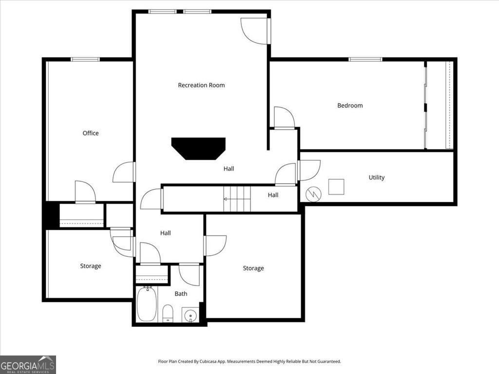 122 Lakestone Parkway Woodstock - Photo 52