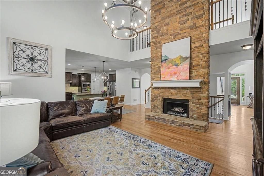 122 Lakestone Parkway Woodstock - Photo 6