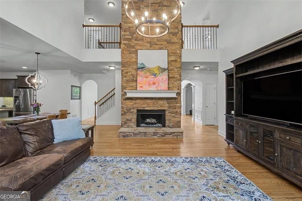 122 Lakestone Parkway Woodstock - Photo 7