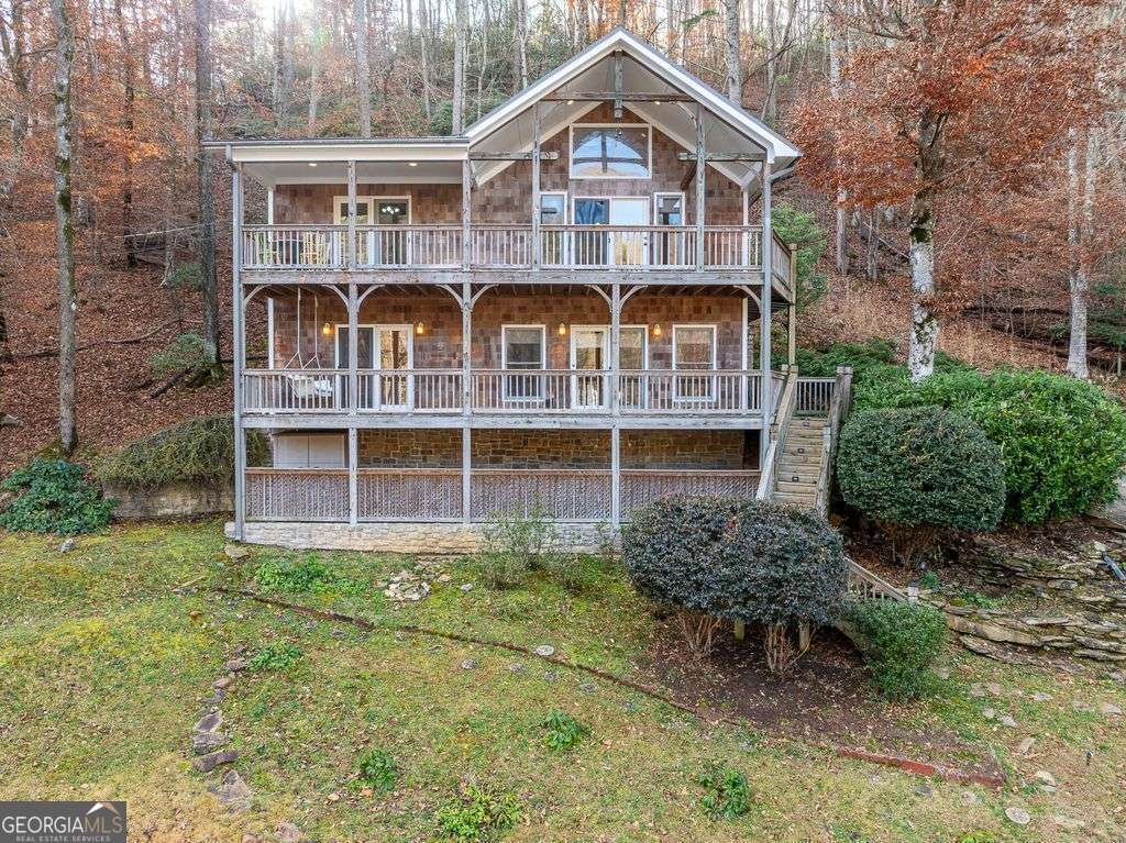 232 Riveredge Lane Ellijay - main photo