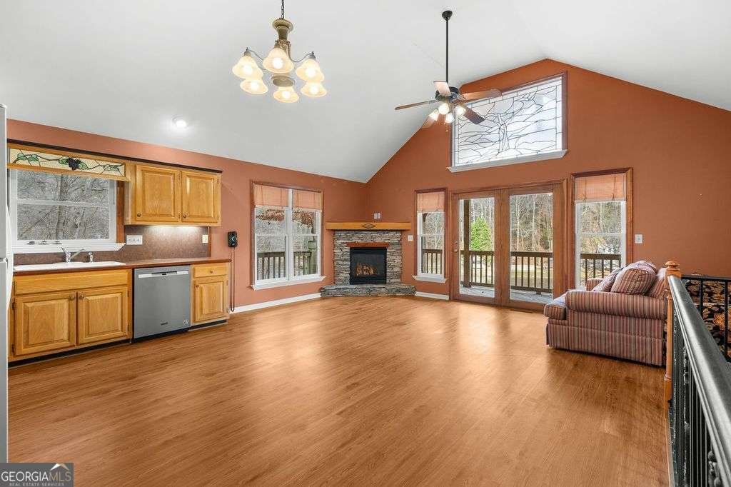 232 Riveredge Lane Ellijay - Photo 7