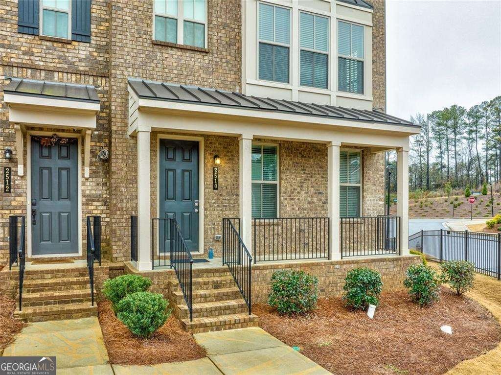 2510 Great Silver Fir Alley Atlanta - main photo