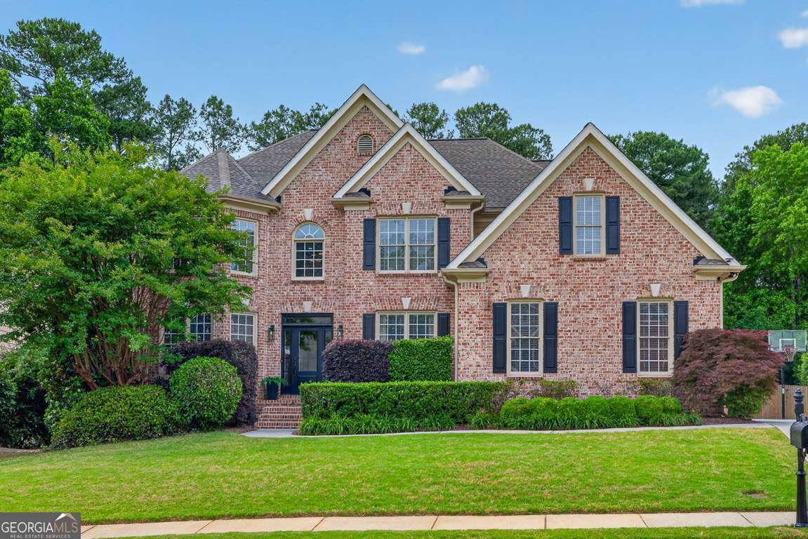 1380 Turtle Dove Lane Lawrenceville - main photo