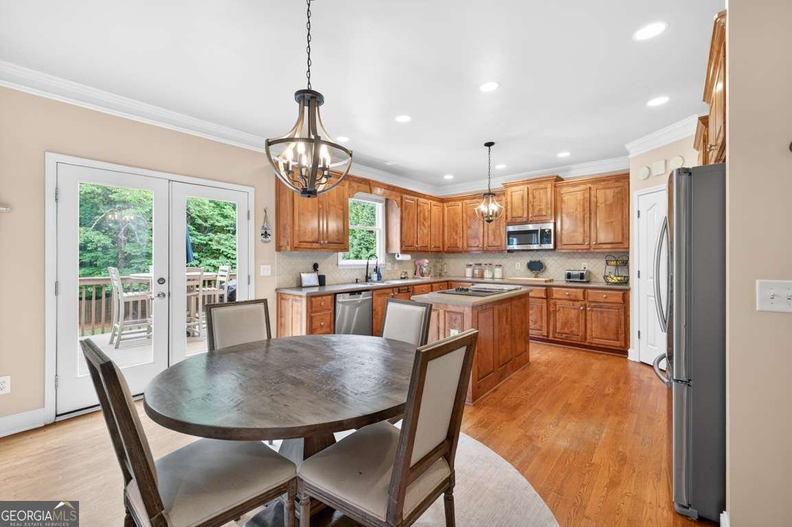 1380 Turtle Dove Lane Lawrenceville - Photo 19