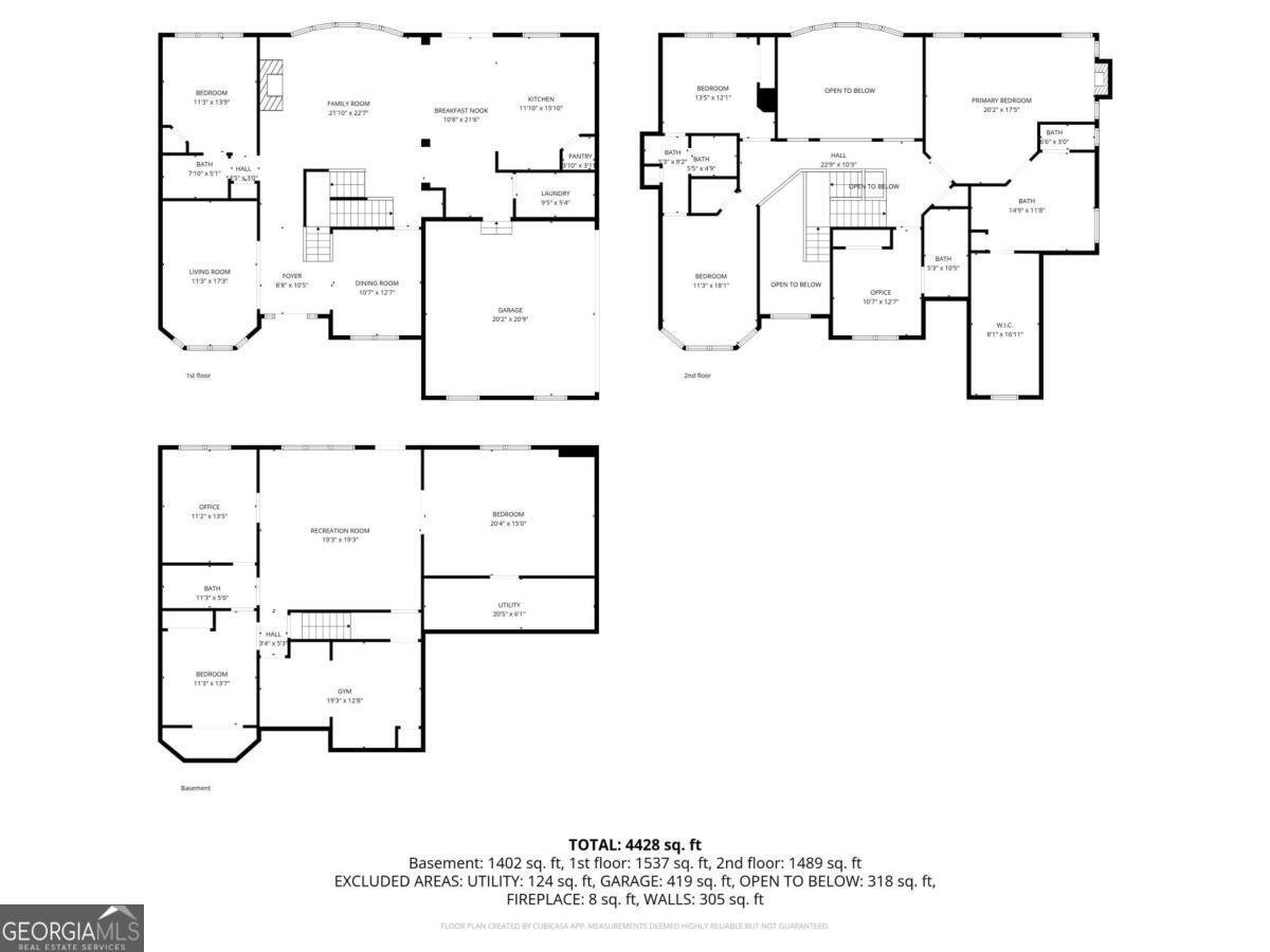 1380 Turtle Dove Lane Lawrenceville - Photo 65
