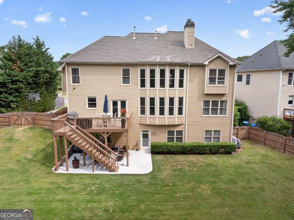 1380 Turtle Dove Lane Lawrenceville - Photo 76