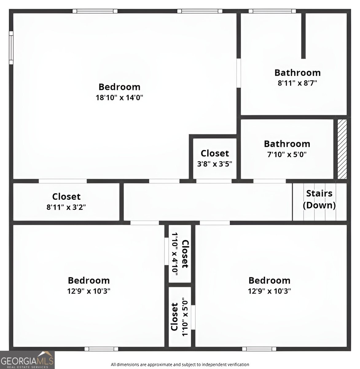635 Garden Grove Drive Lawrenceville - Photo 51