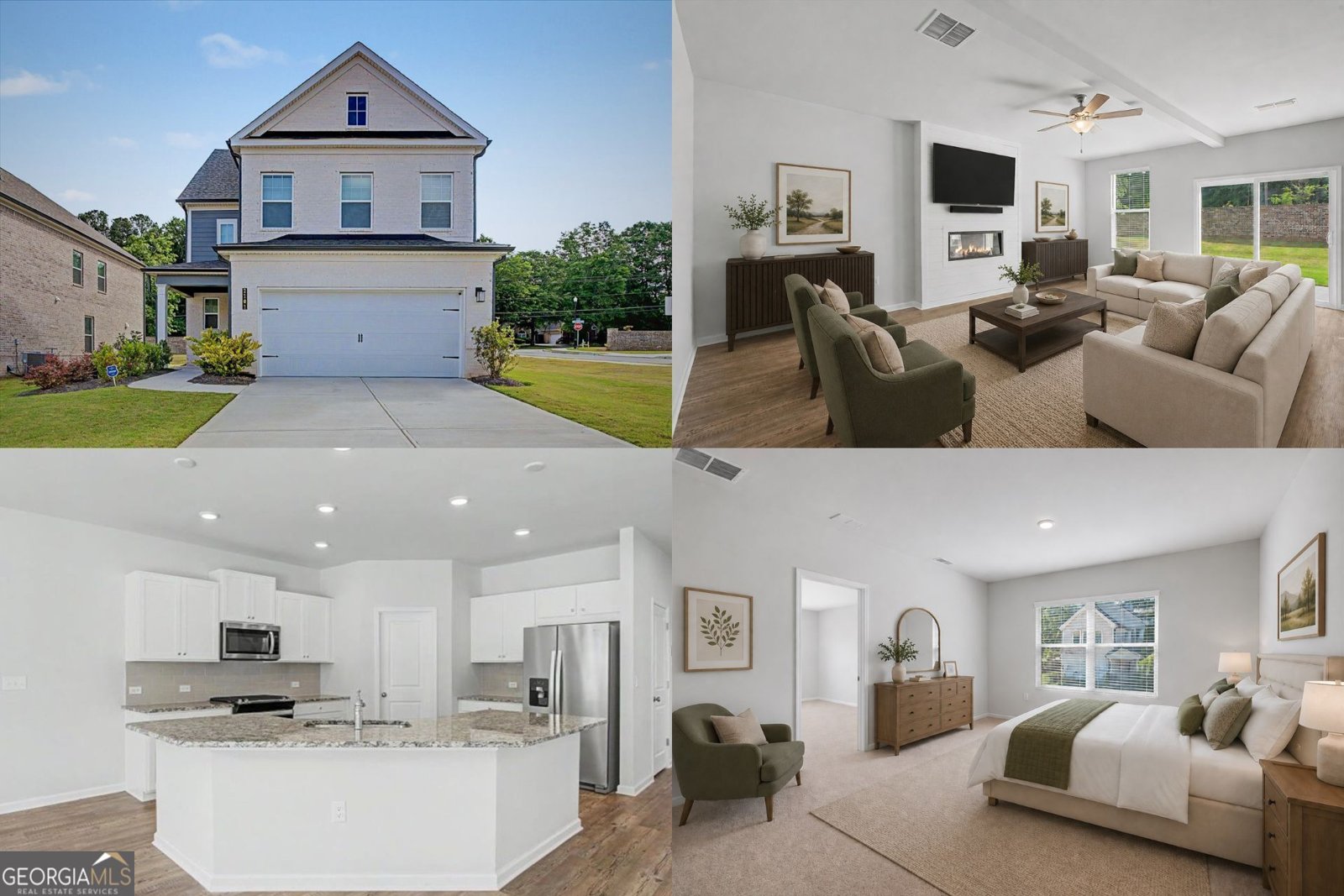 2101 Ecoland Drive Grayson - main photo