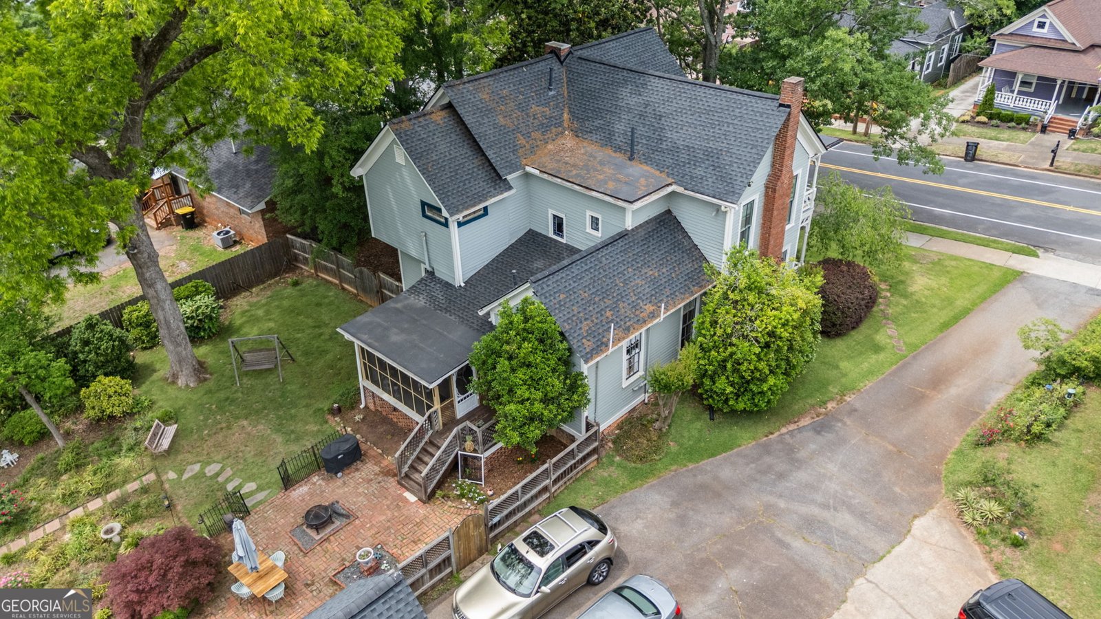 56 West Washington Street Newnan - Photo 43