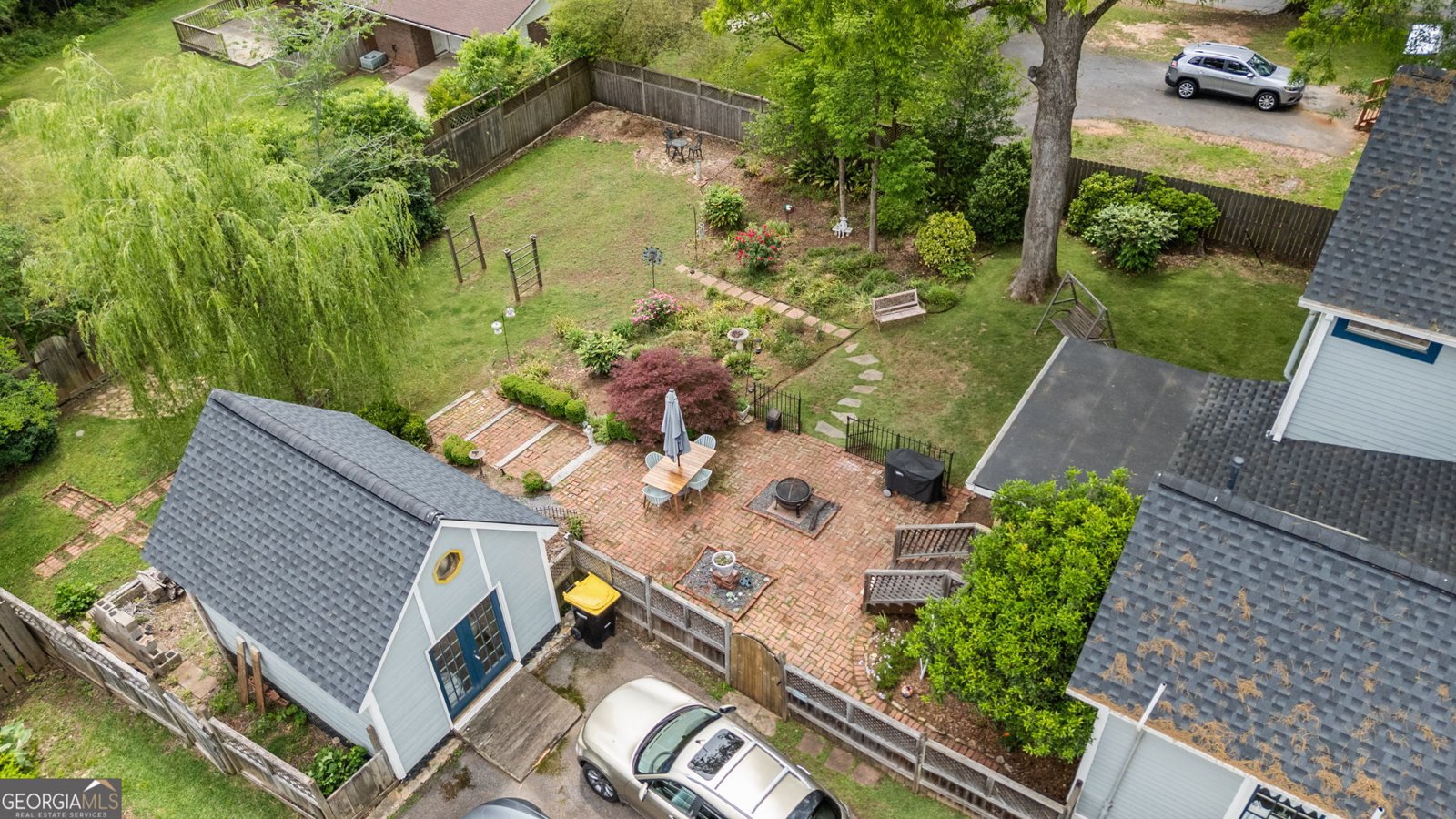 56 West Washington Street Newnan - Photo 44