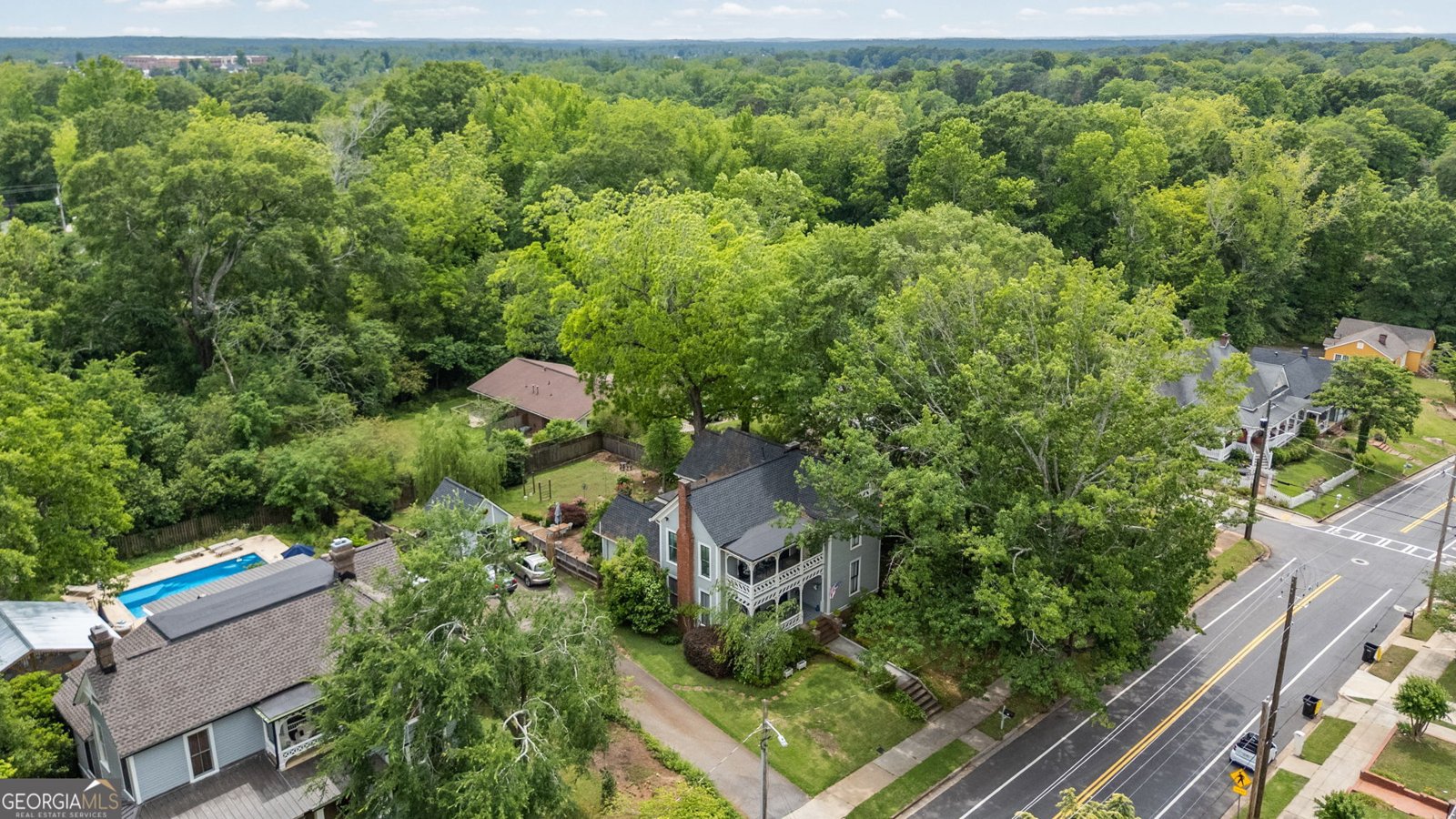 56 West Washington Street Newnan - Photo 52