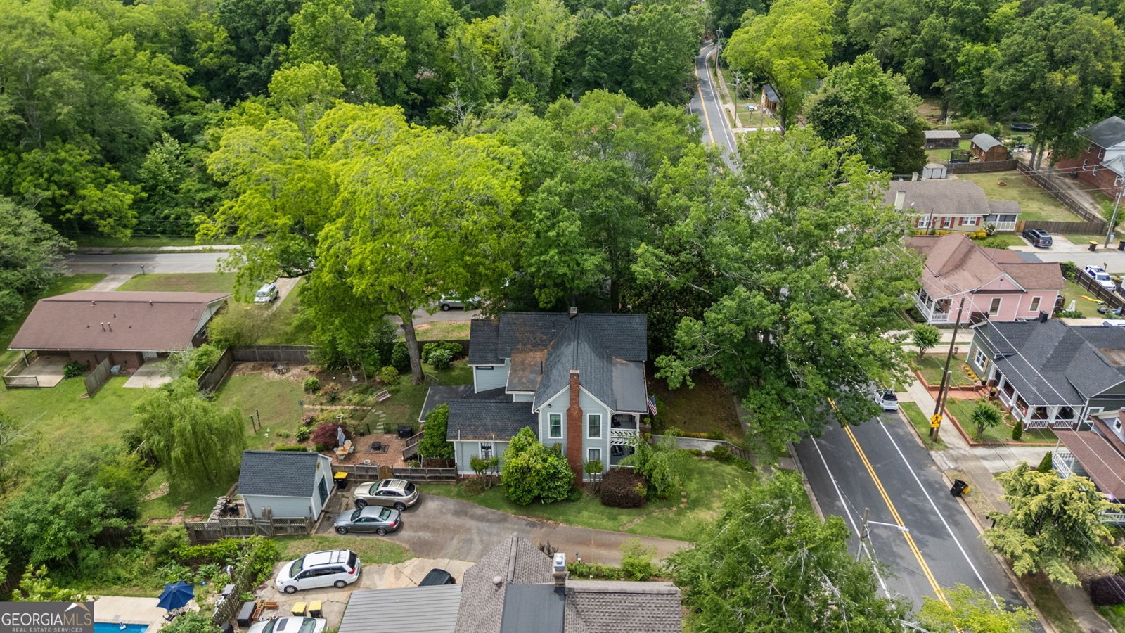 56 West Washington Street Newnan - Photo 53