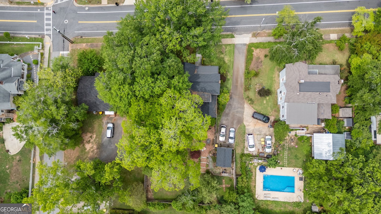 56 West Washington Street Newnan - Photo 54
